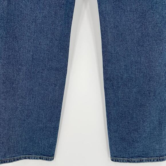 Warp & Weft ASE Aspen Pitkin Straight Leg Jeans Streetwise Women’s Size 4/27 NWT - Picture 8 of 11
